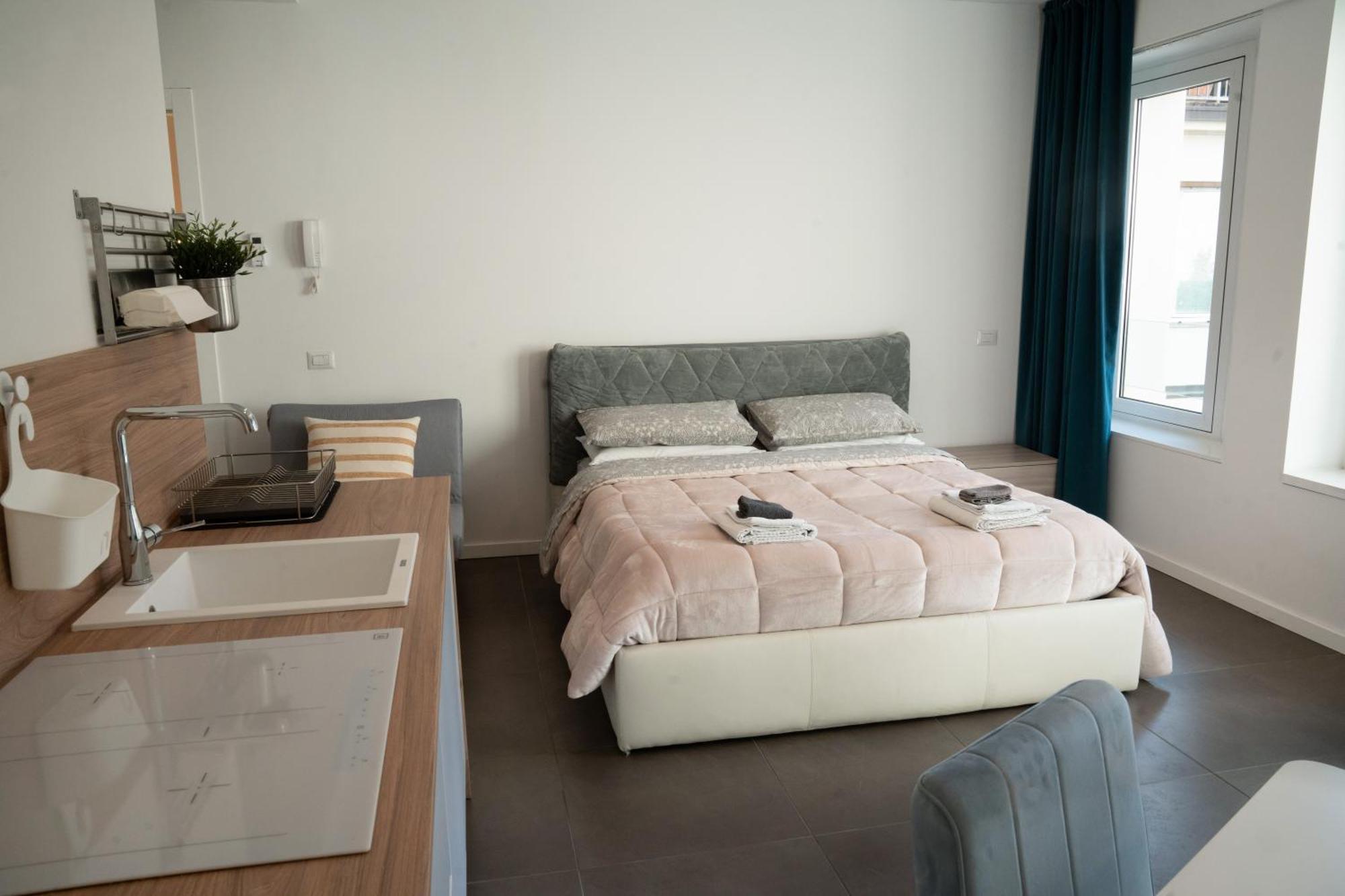 Bubi House Porta Romana Milaan Buitenkant foto