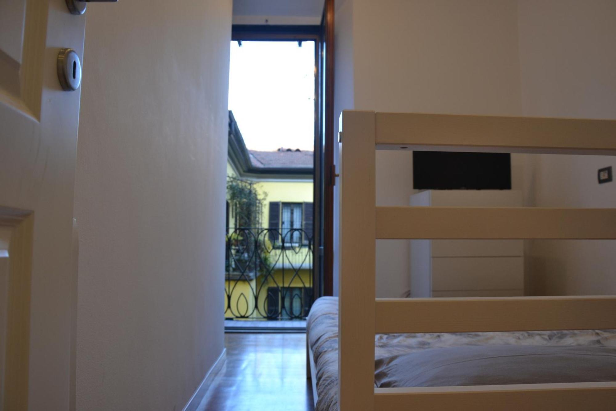 Bubi House Porta Romana Milaan Buitenkant foto