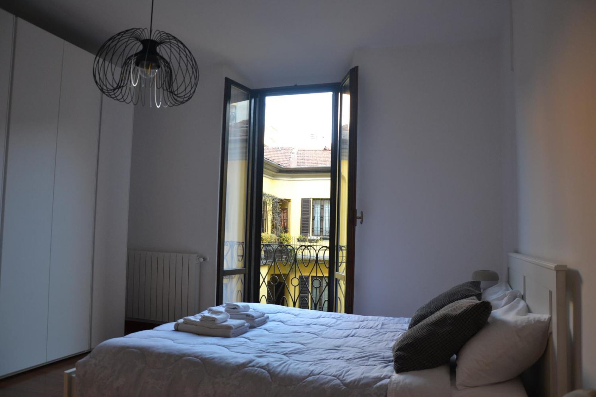 Bubi House Porta Romana Milaan Buitenkant foto