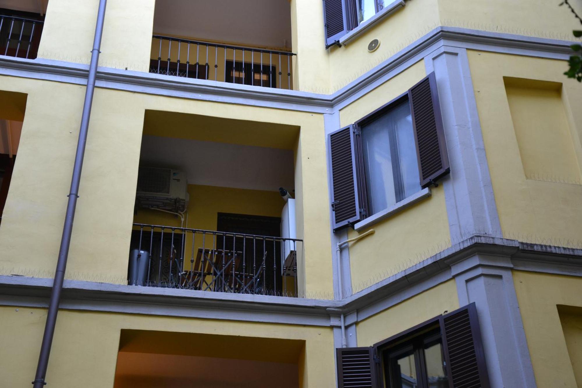Bubi House Porta Romana Milaan Buitenkant foto