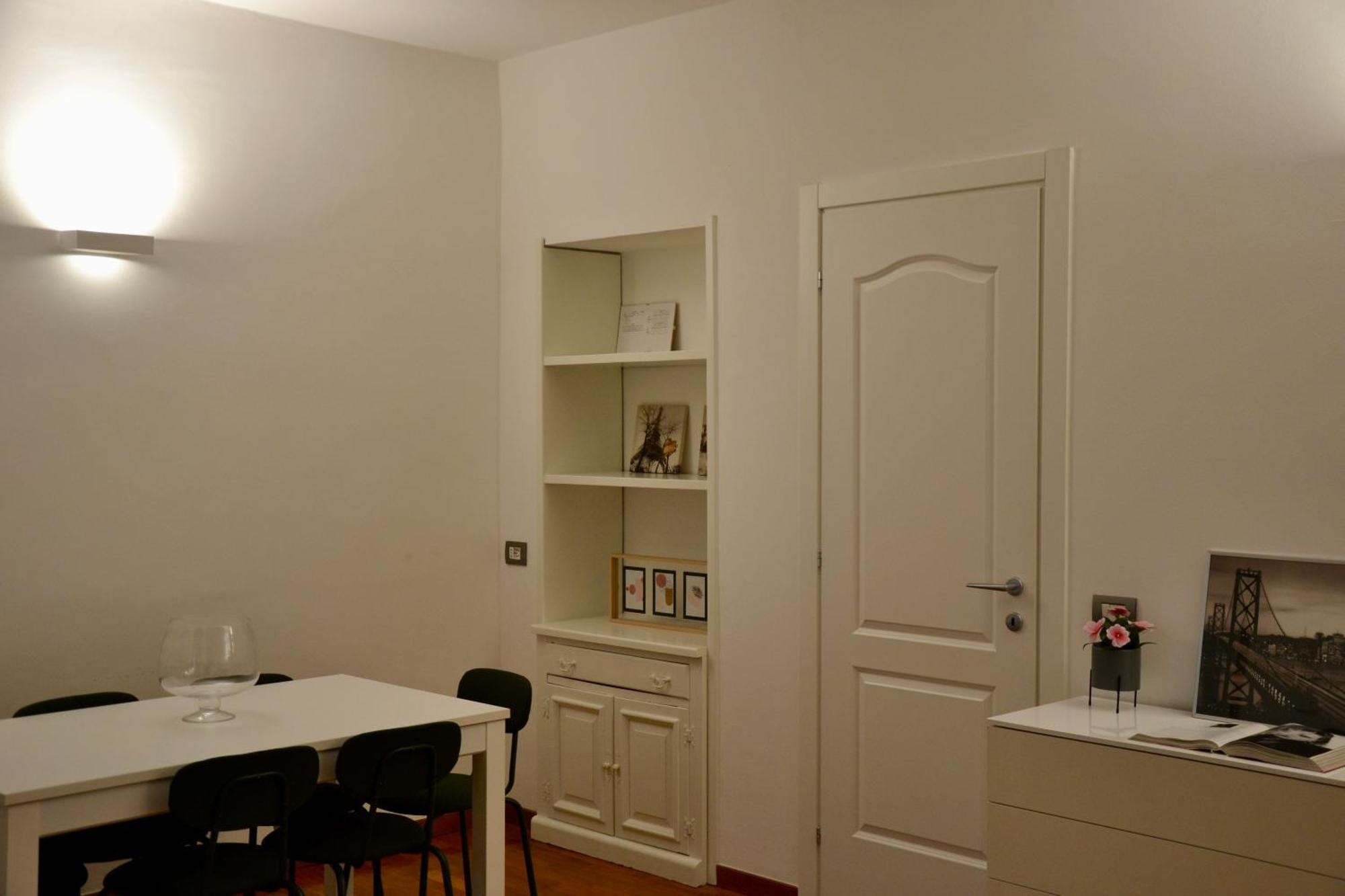 Bubi House Porta Romana Milaan Buitenkant foto