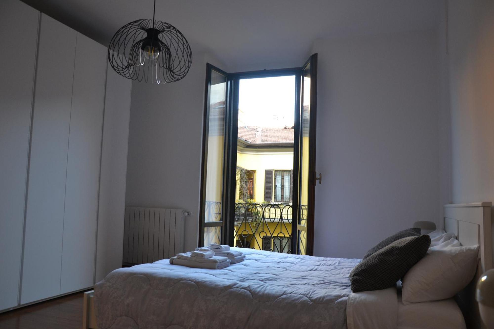 Bubi House Porta Romana Milaan Buitenkant foto