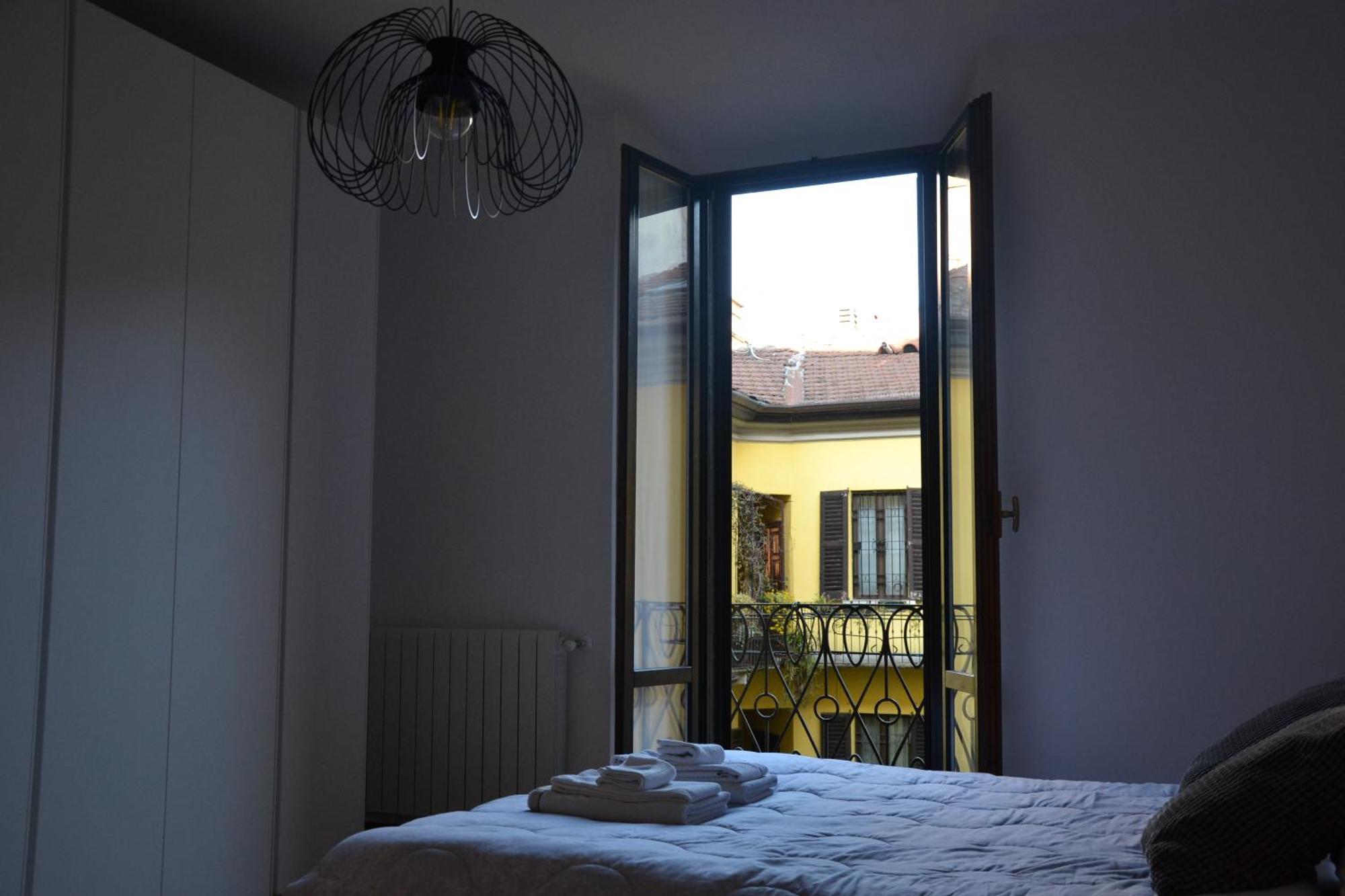Bubi House Porta Romana Milaan Buitenkant foto